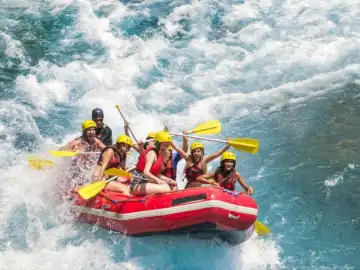 Trishuli River Rafting- Real Adventure Tour in Nepal